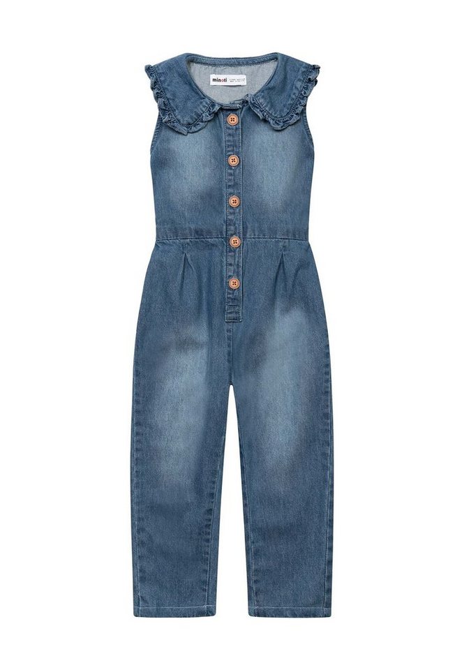 MINOTI Jumpsuit Jeansanzug (1y-8y) von MINOTI