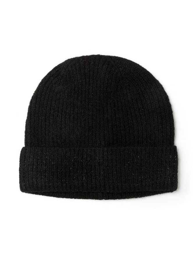 MINOTI Beanie Mütze mit reflektierendem Garn (2y-14y) von MINOTI