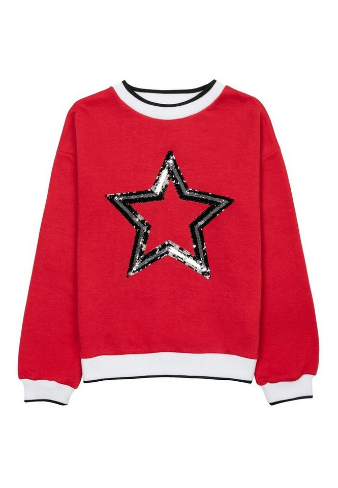 MINOTI Sweatshirt Warmes Sweatshirt (3y-14y) von MINOTI