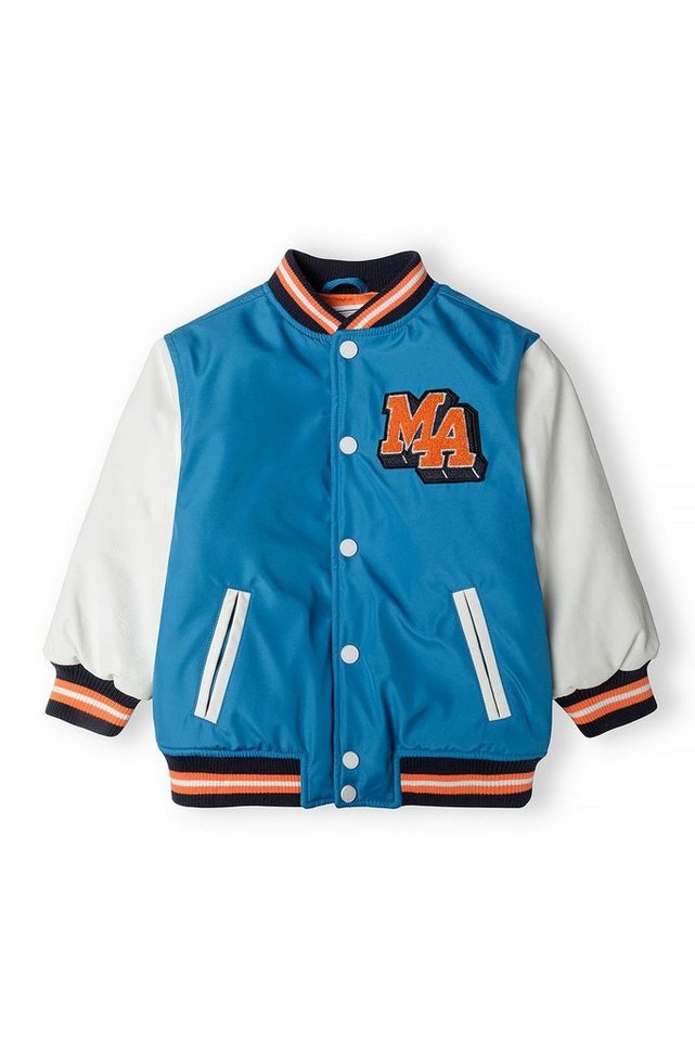 MINOTI Bomberjacke im Baseball-Look (3-14y) von MINOTI