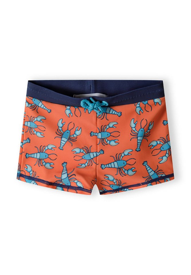 MINOTI Boxer-Badehose Bademode (9m-8y) von MINOTI