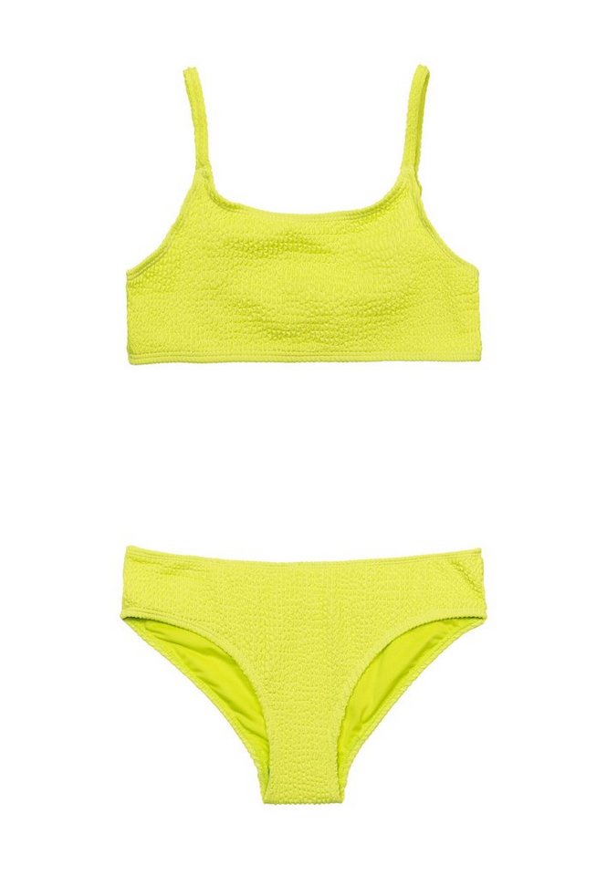MINOTI Bustier-Bikini Modisches Bikini (3y-14y) von MINOTI