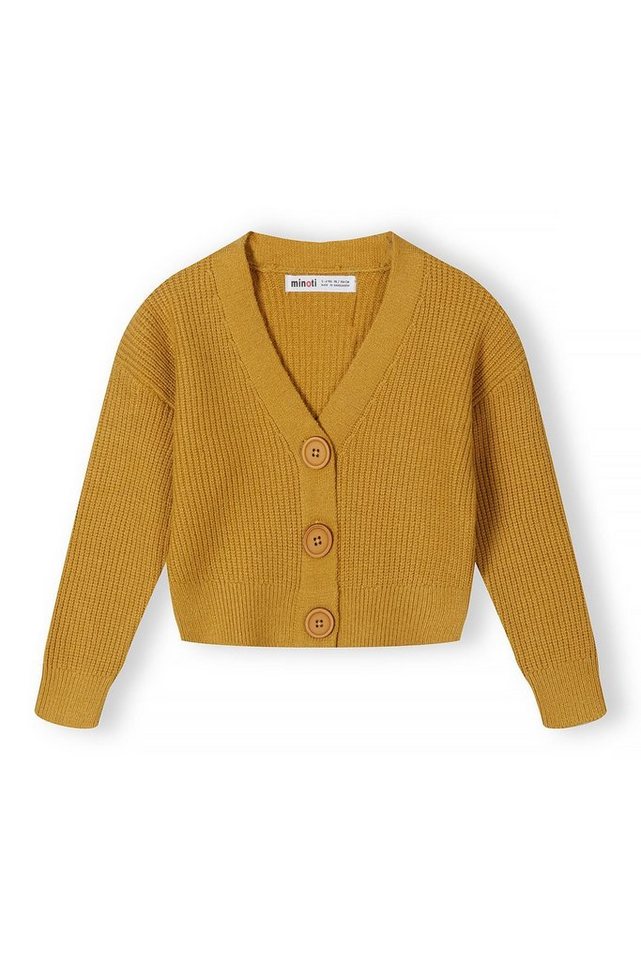 MINOTI Cardigan mit Knopfleiste (12m-14y) von MINOTI