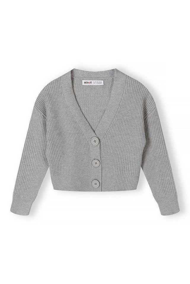 MINOTI Cardigan mit Knopfleiste (12m-14y) von MINOTI