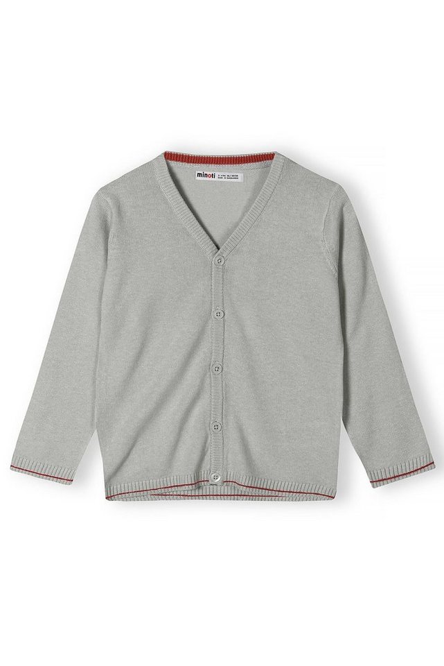 MINOTI Cardigan mit Knopfleiste (12m-14y) von MINOTI