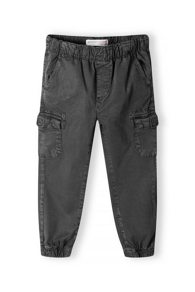 MINOTI Cargohose Cargohose mit Taschen (1y-14y) von MINOTI