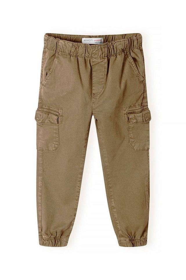 MINOTI Cargohose Cargohose mit Taschen (1y-14y) von MINOTI