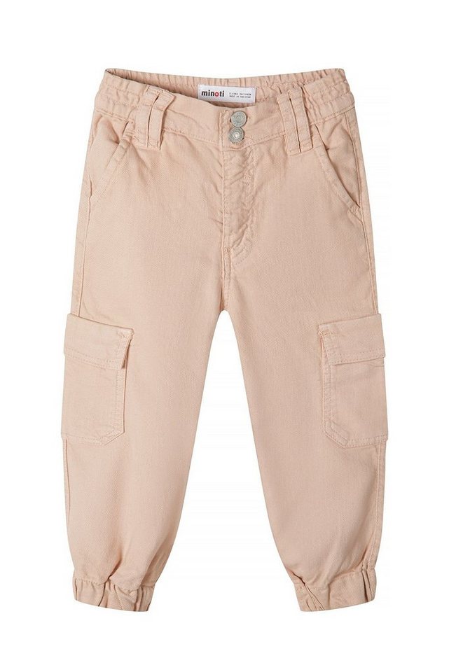 MINOTI Cargohose Twill-Cargohose (1y-14y) von MINOTI