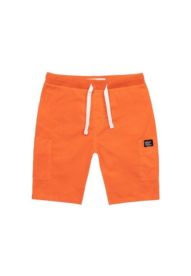 MINOTI Cargoshorts Shorts mit Schnürchen und Taschen (1y-14y) von MINOTI