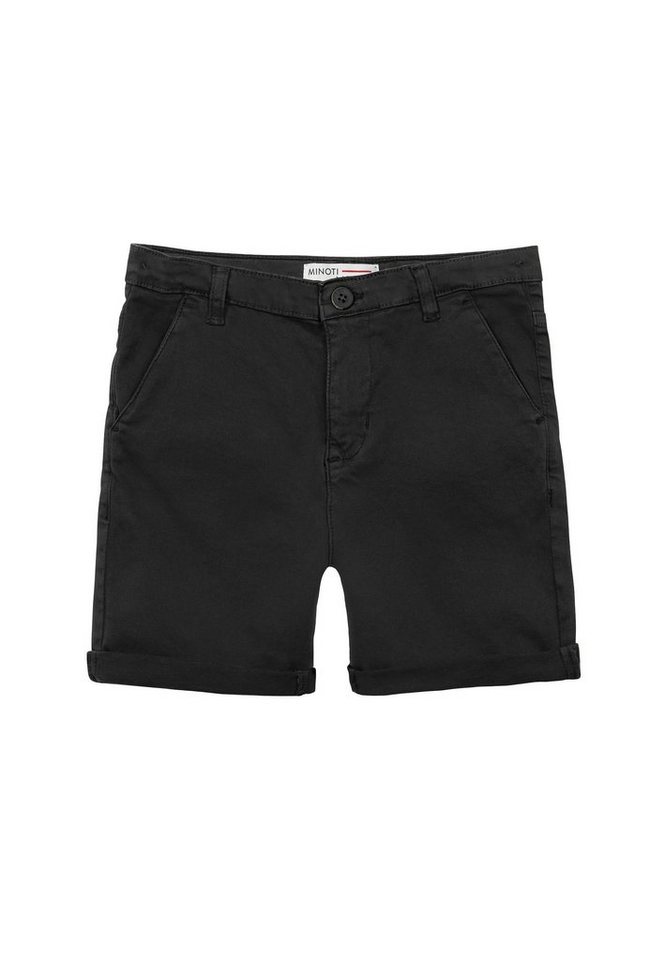 MINOTI Chinohose Casual kurze Chinohose (1y-14y) von MINOTI