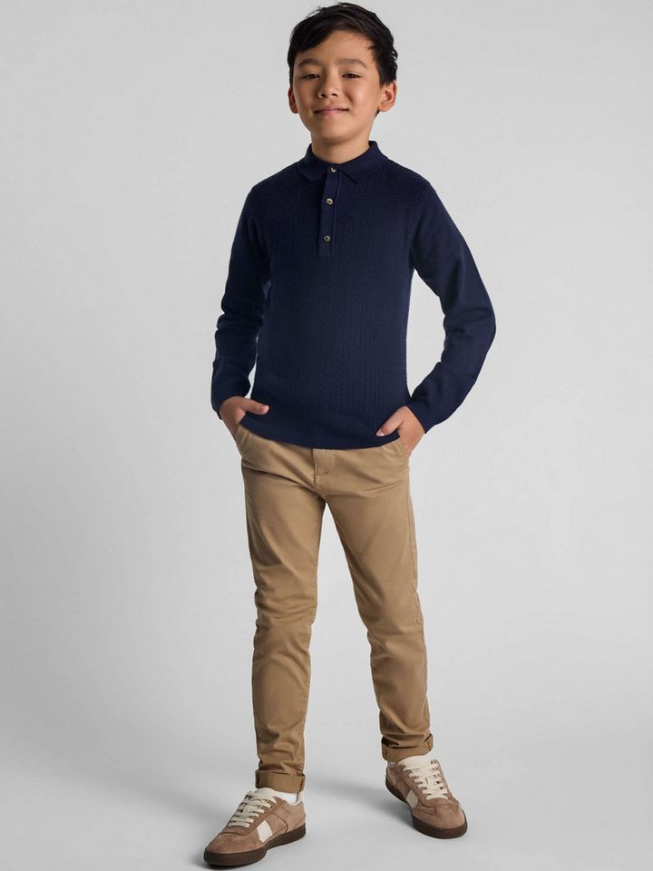 MINOTI Chinos Stilvolle Hose für Jungen Klassischer Chino-Schnitt mit angepasstem Bein von MINOTI