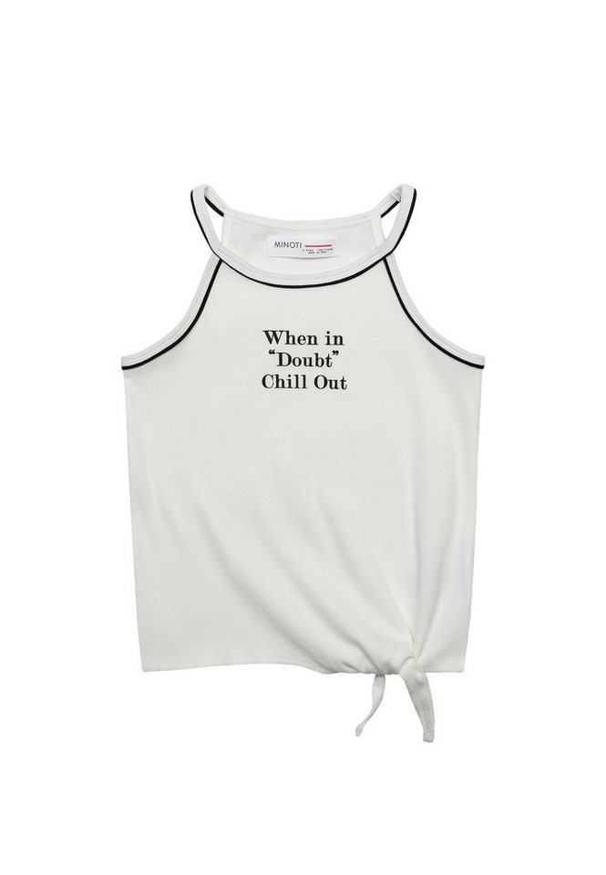 MINOTI Crop-Top Top mit Trägern (3y-14y) von MINOTI