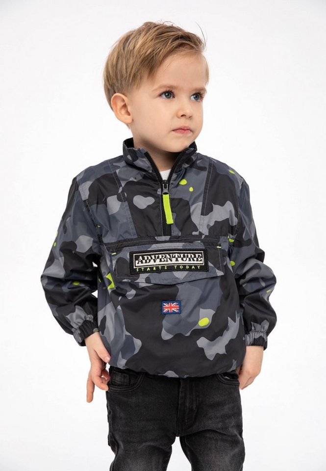 MINOTI Funktionsjacke Windjacke (12m-14y) von MINOTI