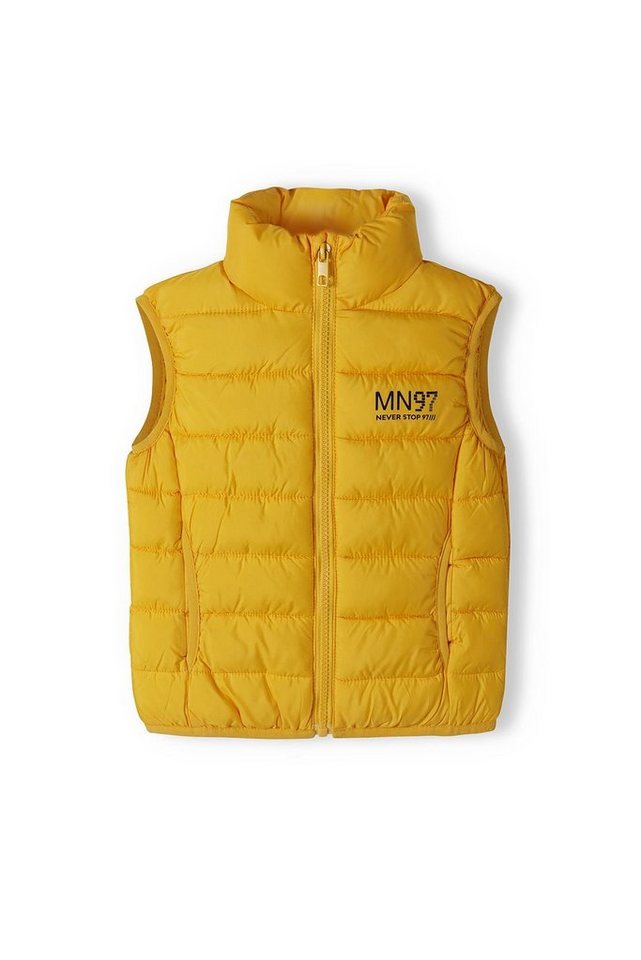 MINOTI Funktionsweste Steppweste (12m-14y) von MINOTI