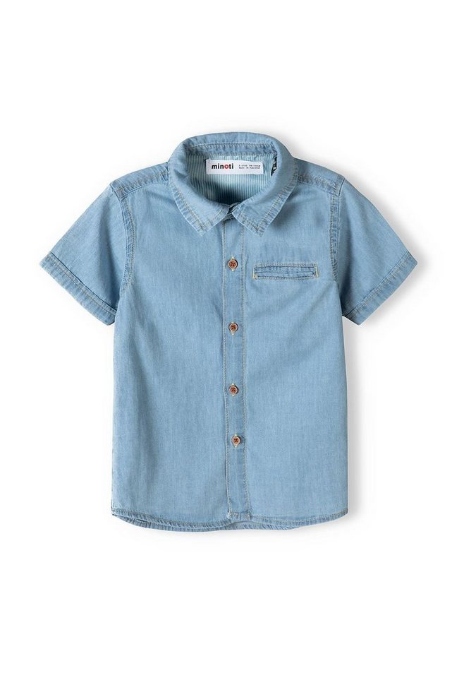 MINOTI Jeanshemd Jeanshemd (3y-14y) von MINOTI