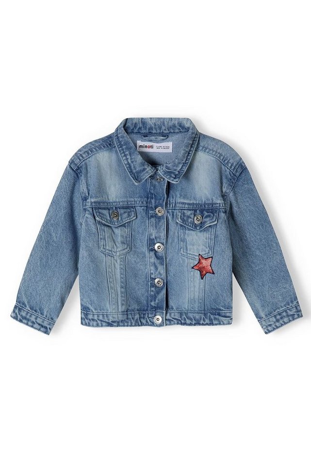 MINOTI Jeansjacke Jeansjacke (3y-14y) von MINOTI