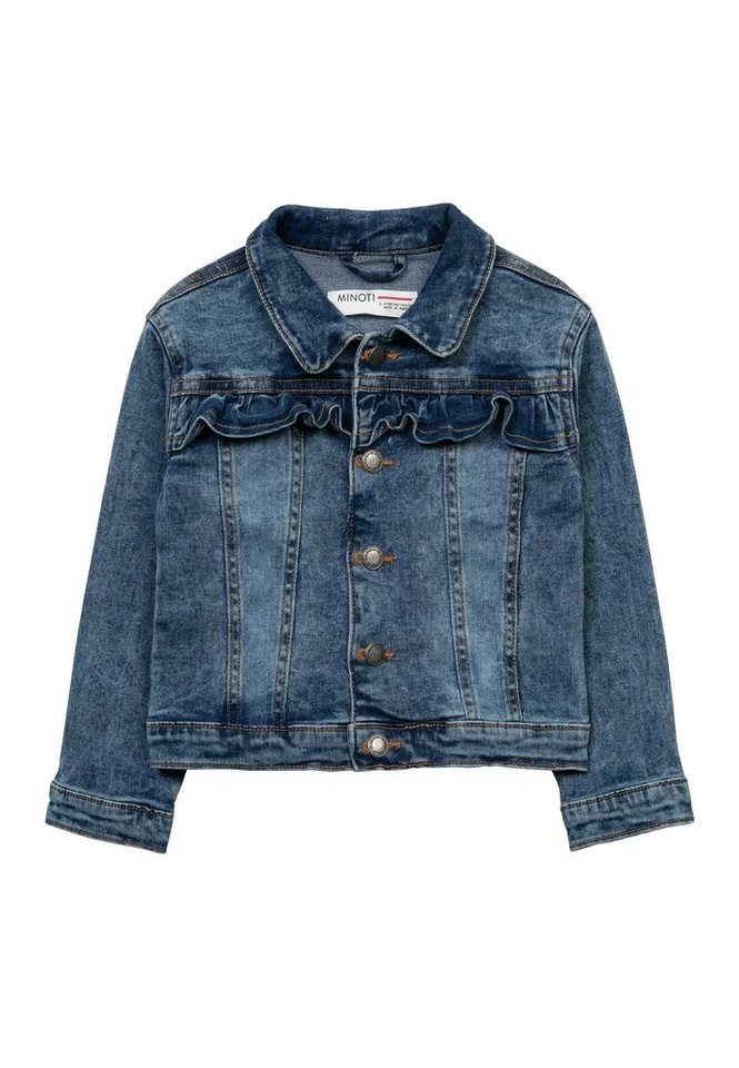 MINOTI Jeansjacke Mädchen Jacke (1y-8y) von MINOTI