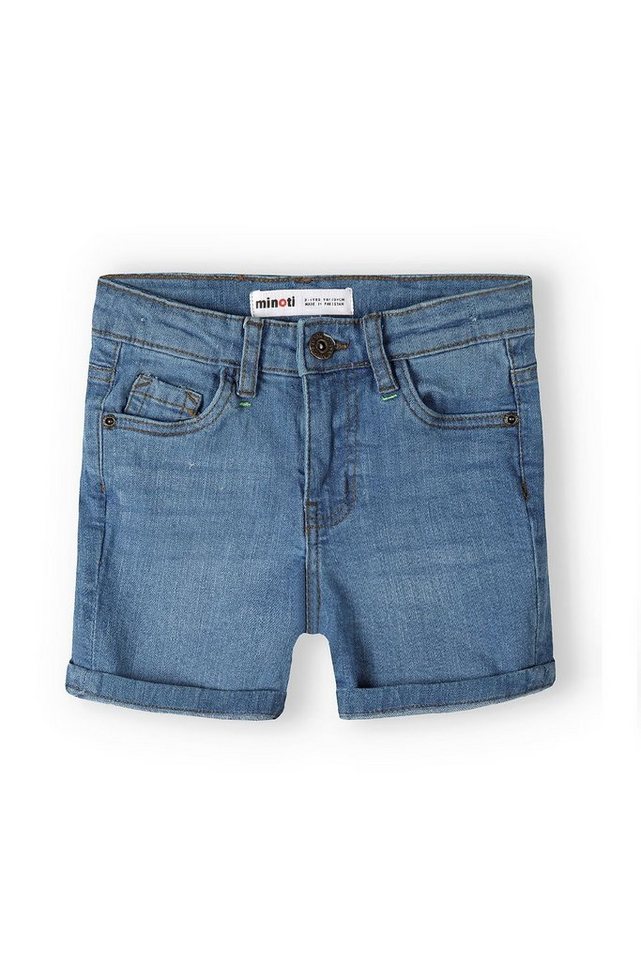 MINOTI Jeansshorts Jeansshorts (12m-14y) von MINOTI