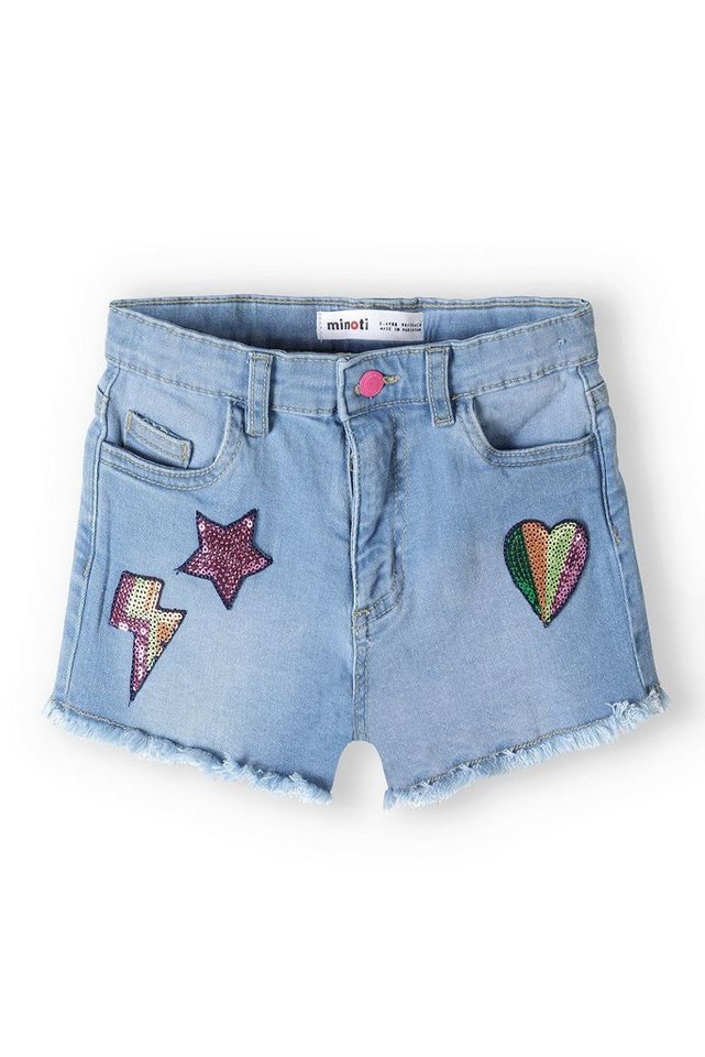 MINOTI Jeansshorts Jeansshorts (12m-8y) von MINOTI