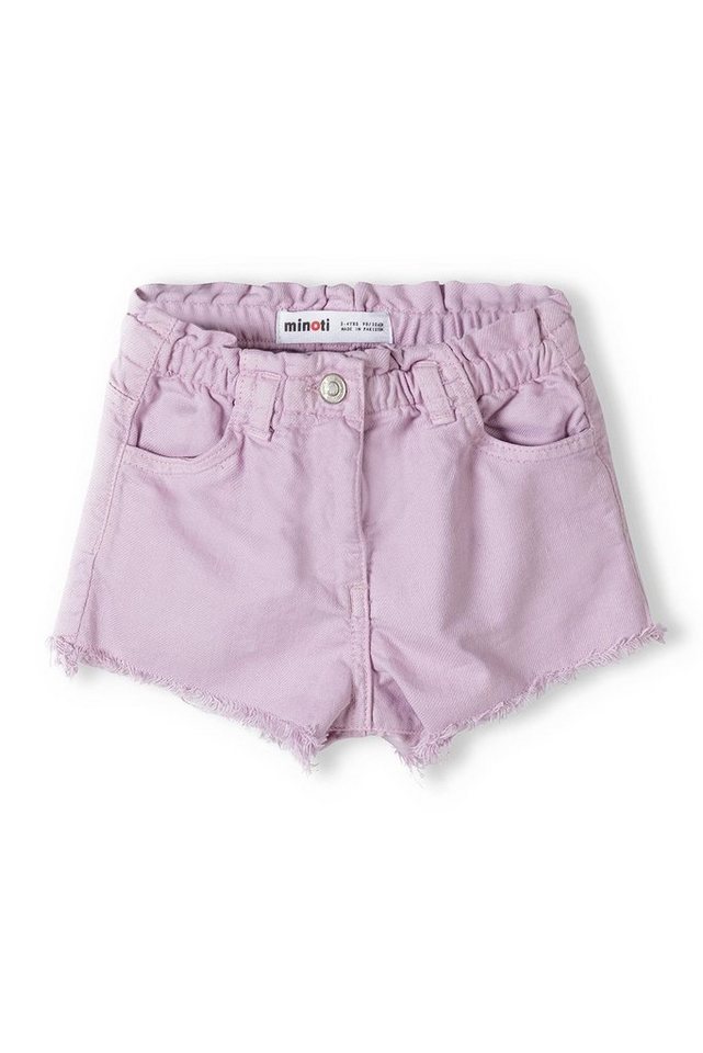 MINOTI Jeansshorts Twillshorts (12m-14y) von MINOTI