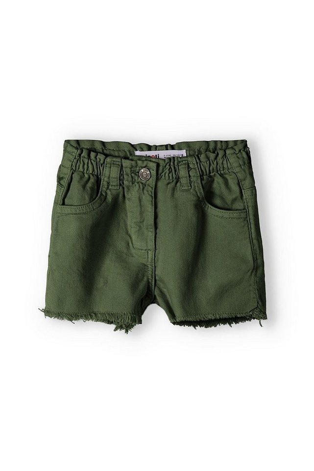 MINOTI Jeansshorts Twillshorts (12m-14y) von MINOTI