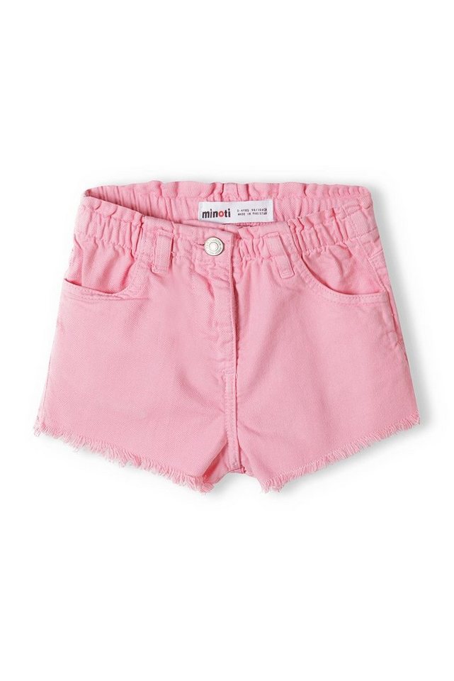 MINOTI Jeansshorts Twillshorts (12m-14y) von MINOTI