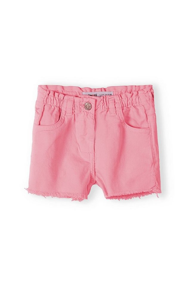 MINOTI Jeansshorts Twillshorts (12m-14y) von MINOTI