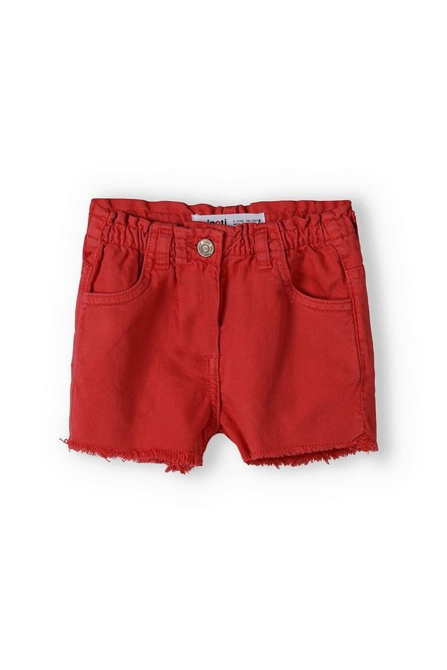 MINOTI Jeansshorts Twillshorts (12m-14y) von MINOTI