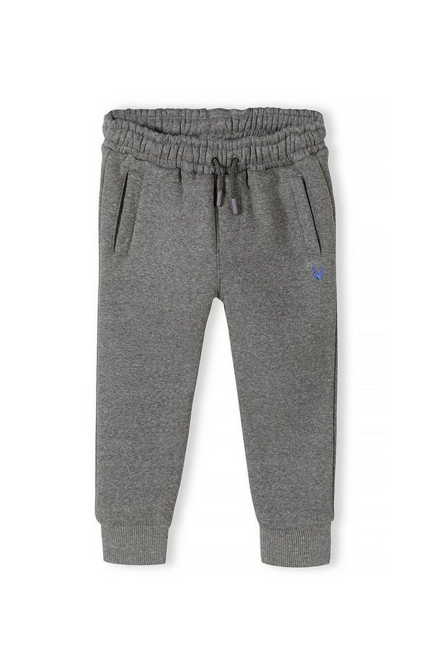 MINOTI Jogger Pants Bestickte Fleece-Jogginghose (1y-14y) von MINOTI