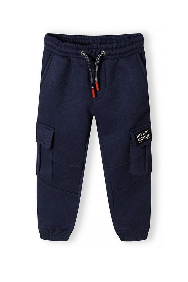 MINOTI Jogger Pants Kampf-Jogginghose (3y-14y) von MINOTI