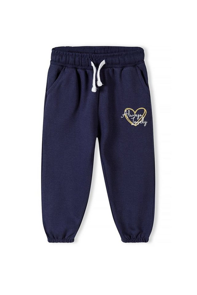 MINOTI Jogger Pants Lose Trainingshose (1y-14y) von MINOTI