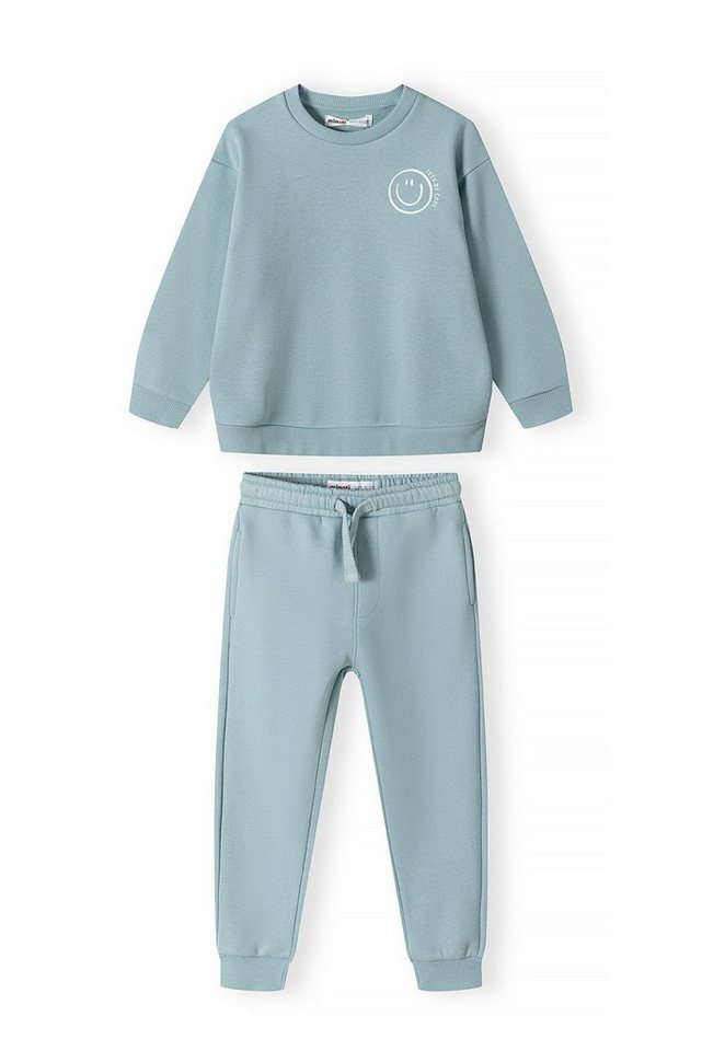 MINOTI Jogginganzug Set aus Sweatstoff (2y-14y) von MINOTI