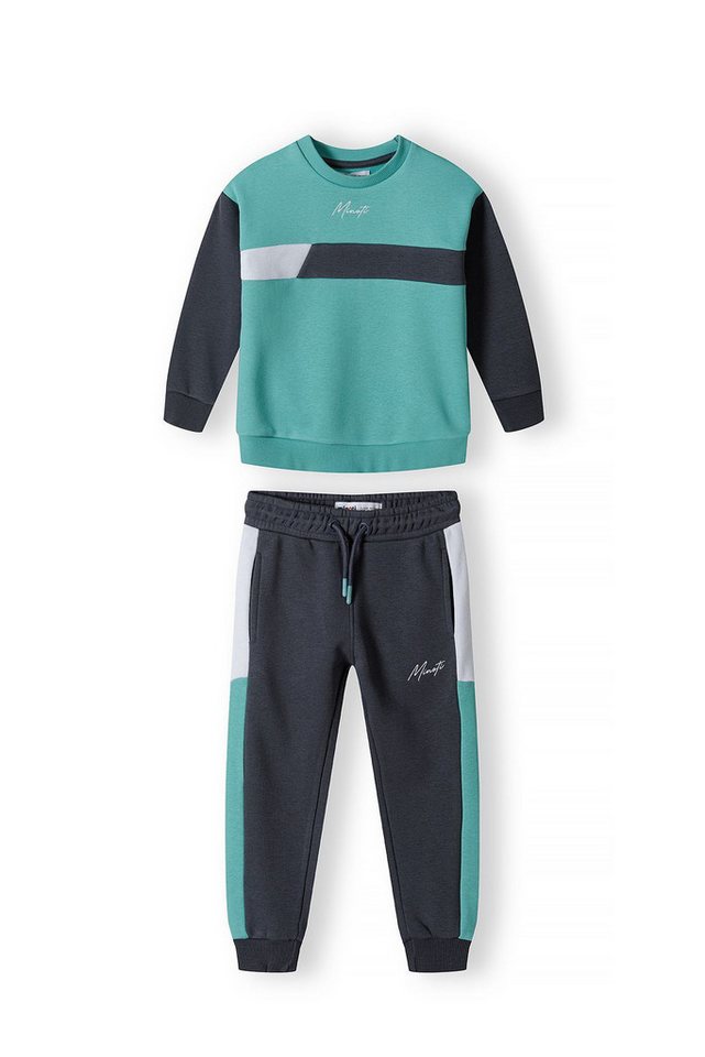 MINOTI Jogginganzug Set aus Sweatstoff (2y-14y) von MINOTI