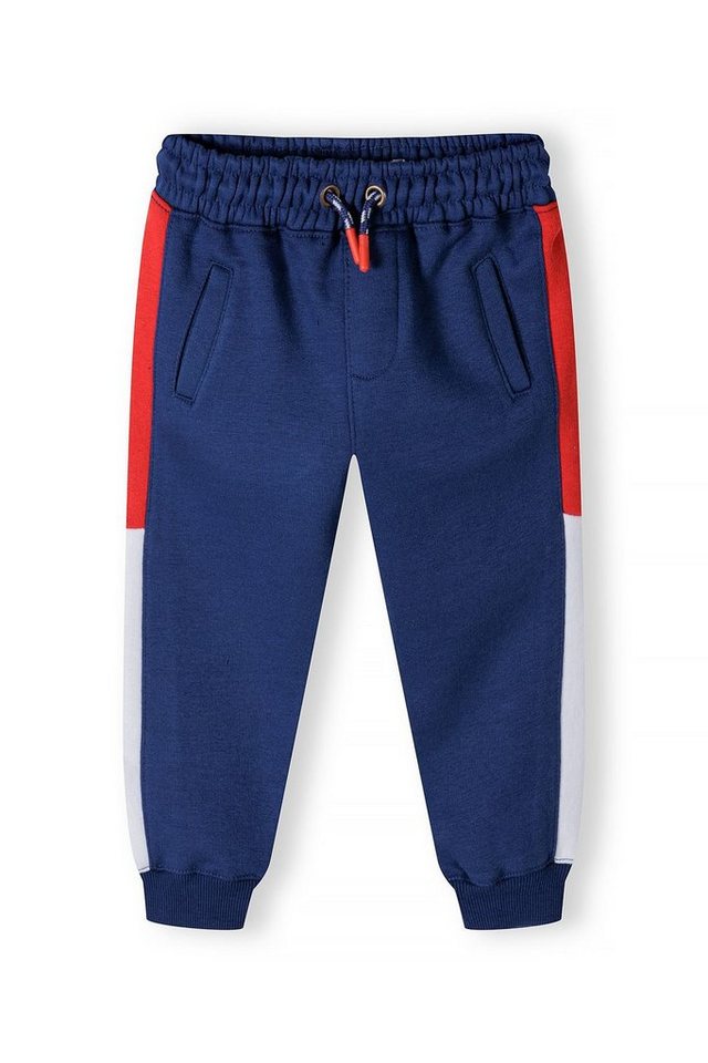 MINOTI Jogginghose Gefütterte Jogginghose (1y-8y) von MINOTI