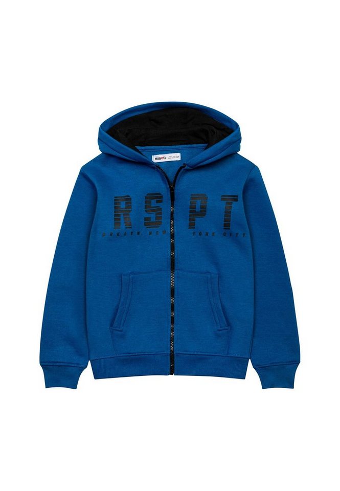 MINOTI Kapuzensweatshirt Sweatjacke (1y-14y) von MINOTI