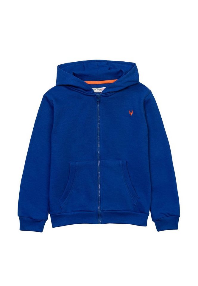 MINOTI Kapuzensweatshirt Loses Sweatshirt mit Kapuze (1y-14y) von MINOTI