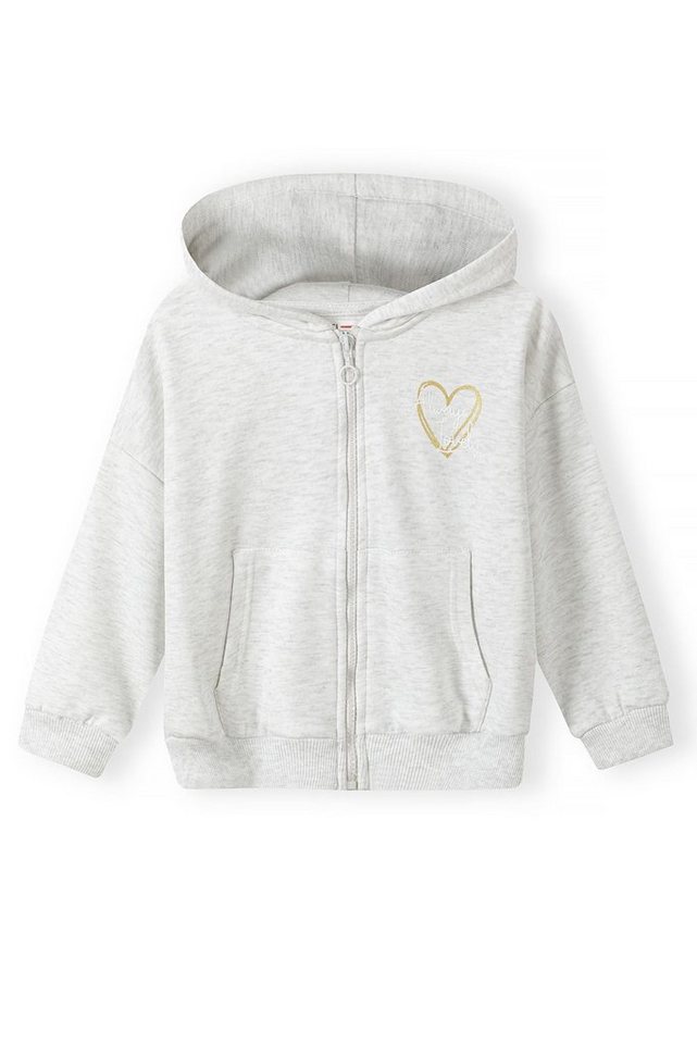 MINOTI Kapuzensweatshirt Loses Sweatshirt mit Kapuze (1y-14y) von MINOTI