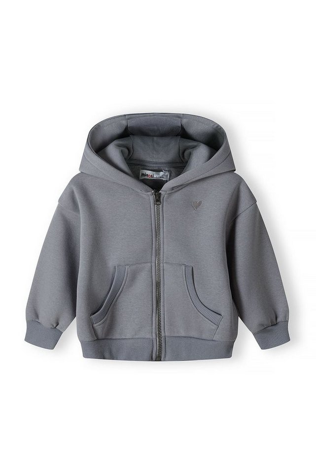 MINOTI Kapuzensweatshirt mit Stickerei (12m-14y) von MINOTI