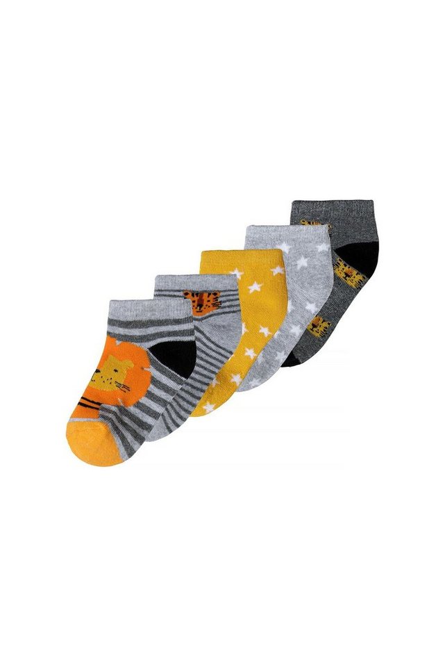 MINOTI Kurzsocken 5-Pack Socken (12m-8y) von MINOTI