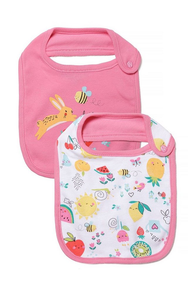 MINOTI Lätzchen 2-Pack Lätzchen (0-12m) von MINOTI