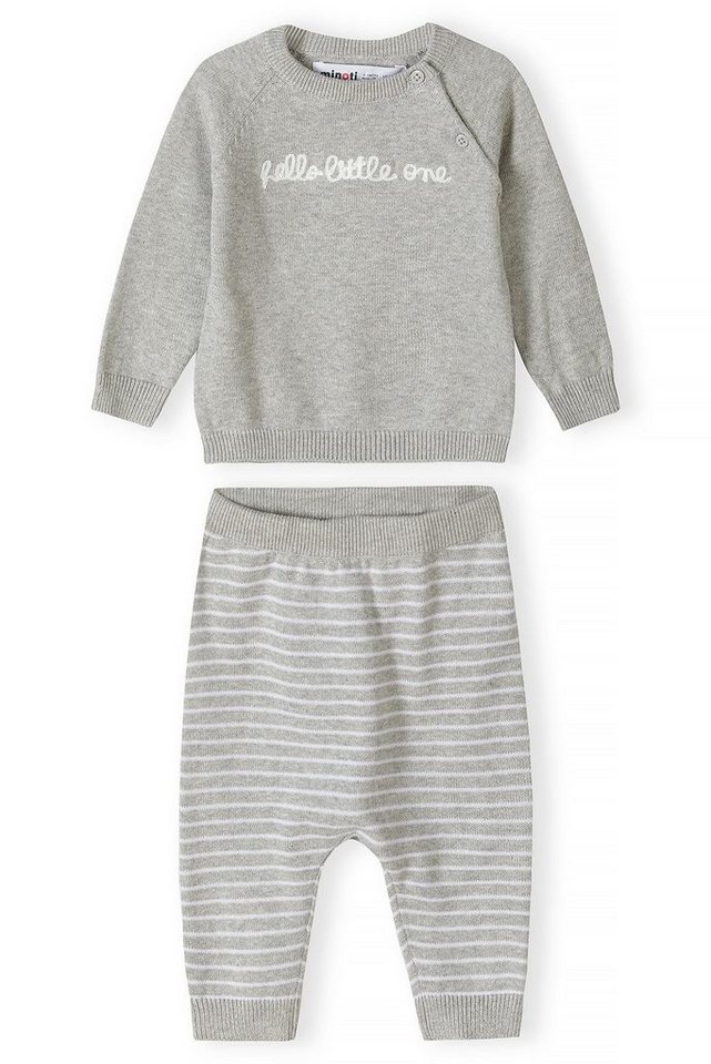 MINOTI Langarmshirt & Leggings im Set (0-18m) von MINOTI