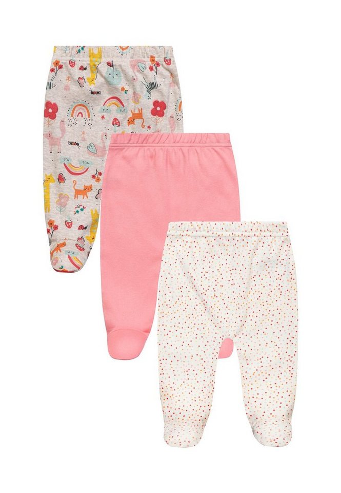 MINOTI Leggings 3er-Pack Leggings (0-12m) von MINOTI