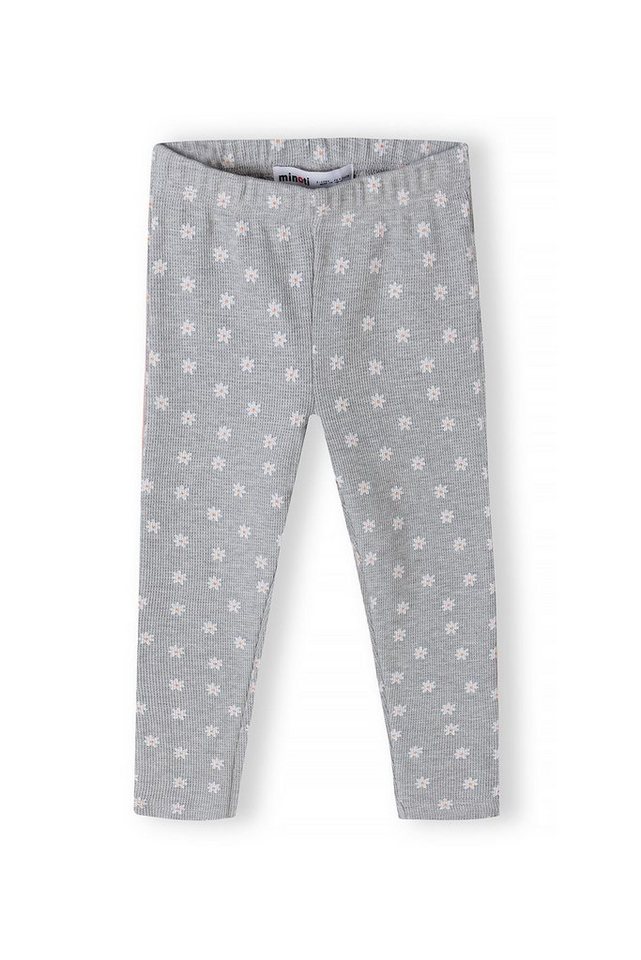 MINOTI Leggings Wabenleggings (1y-14y) von MINOTI