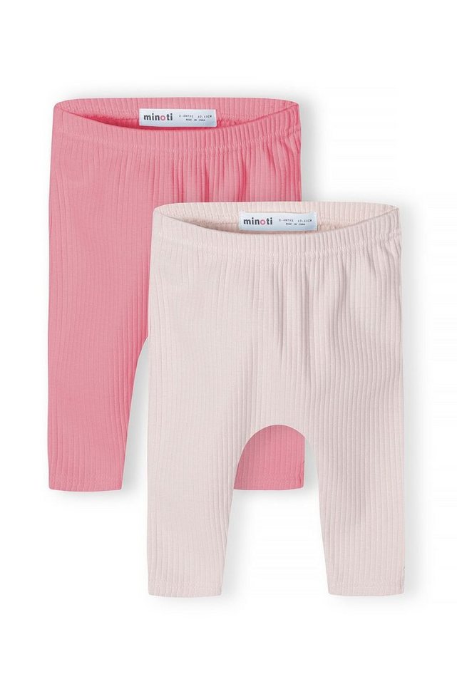 MINOTI Leggings im 2er-Pack (0-18m) von MINOTI