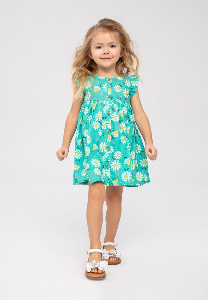 MINOTI Midikleid Sommerkleid (3m-3y) von MINOTI
