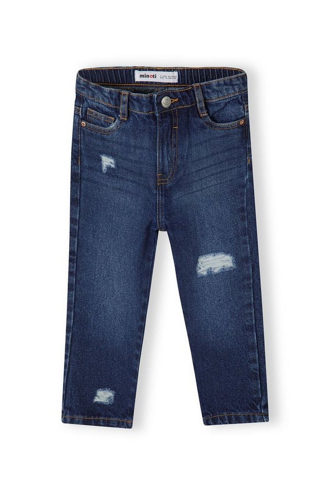 MINOTI Mom-Jeans mit bequemen Bein (12m-14y) von MINOTI