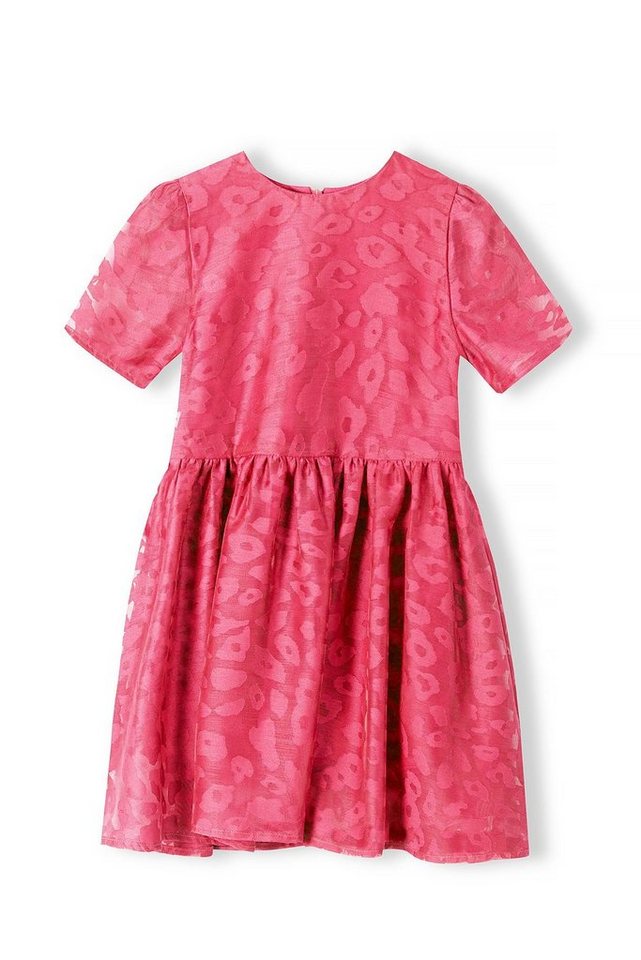 MINOTI Partykleid mit Jacquard-Muster(3-14y) von MINOTI