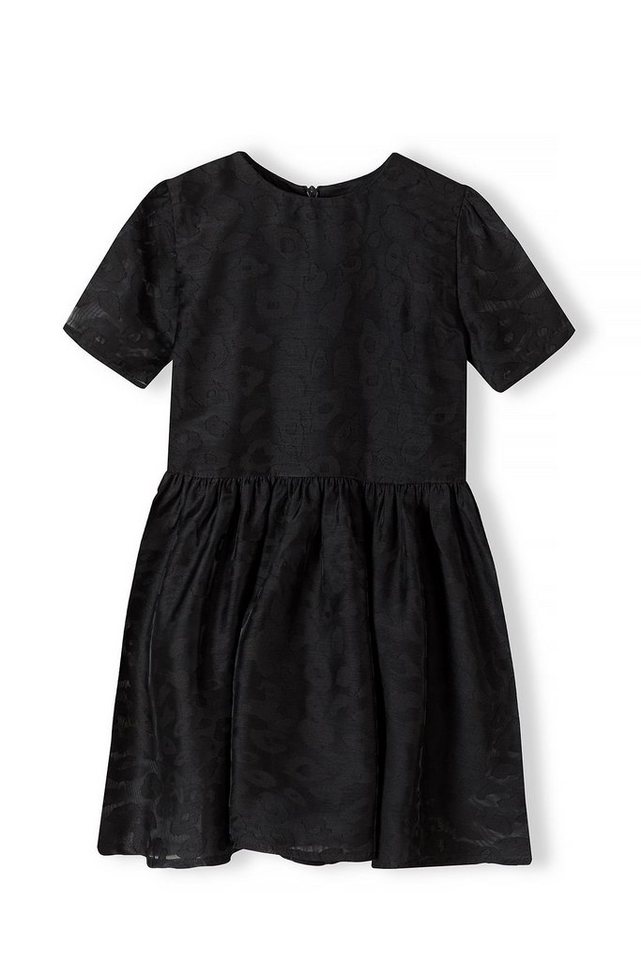 MINOTI Partykleid mit Jacquard-Muster(3-14y) von MINOTI