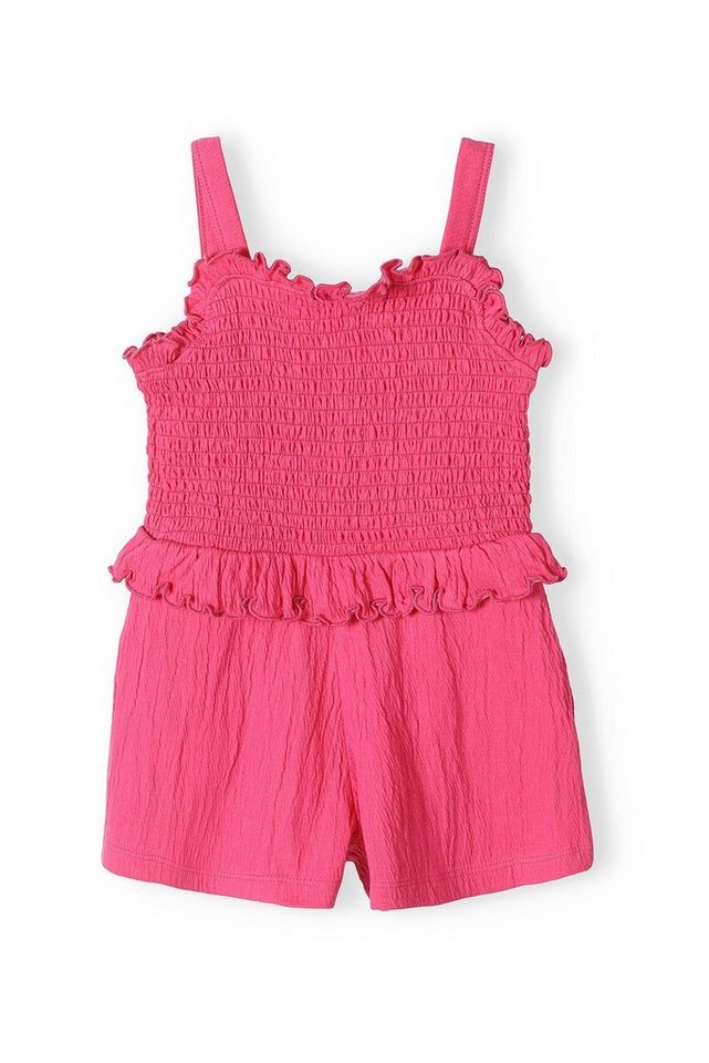 MINOTI Playsuit Kurzoverall mit Trägern (12m-8y) von MINOTI