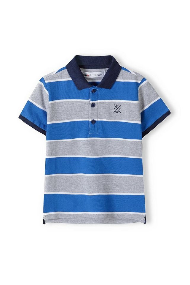 MINOTI Poloshirt Polohemd (12m-14y) von MINOTI